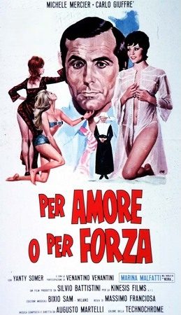 Per amore o per forza (1971) with English Subtitles on DVD on DVD